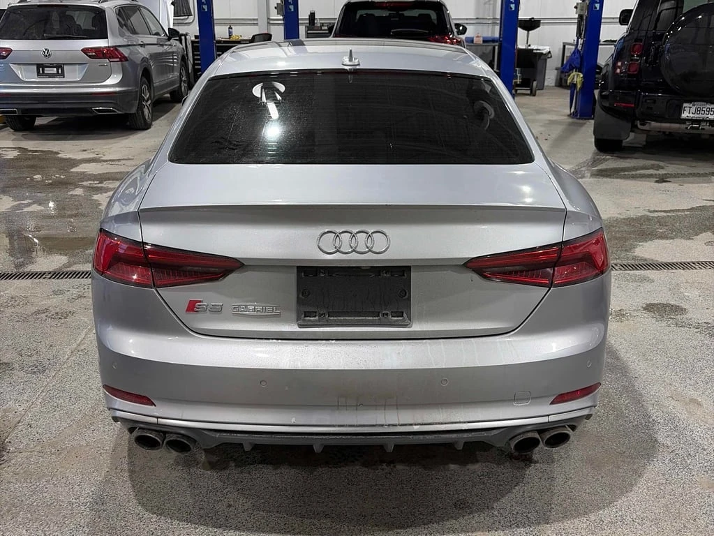 Audi S5 * Technik * CARFAX * ПОДГРЕВ* ПАНОРАМА*  - изображение 4