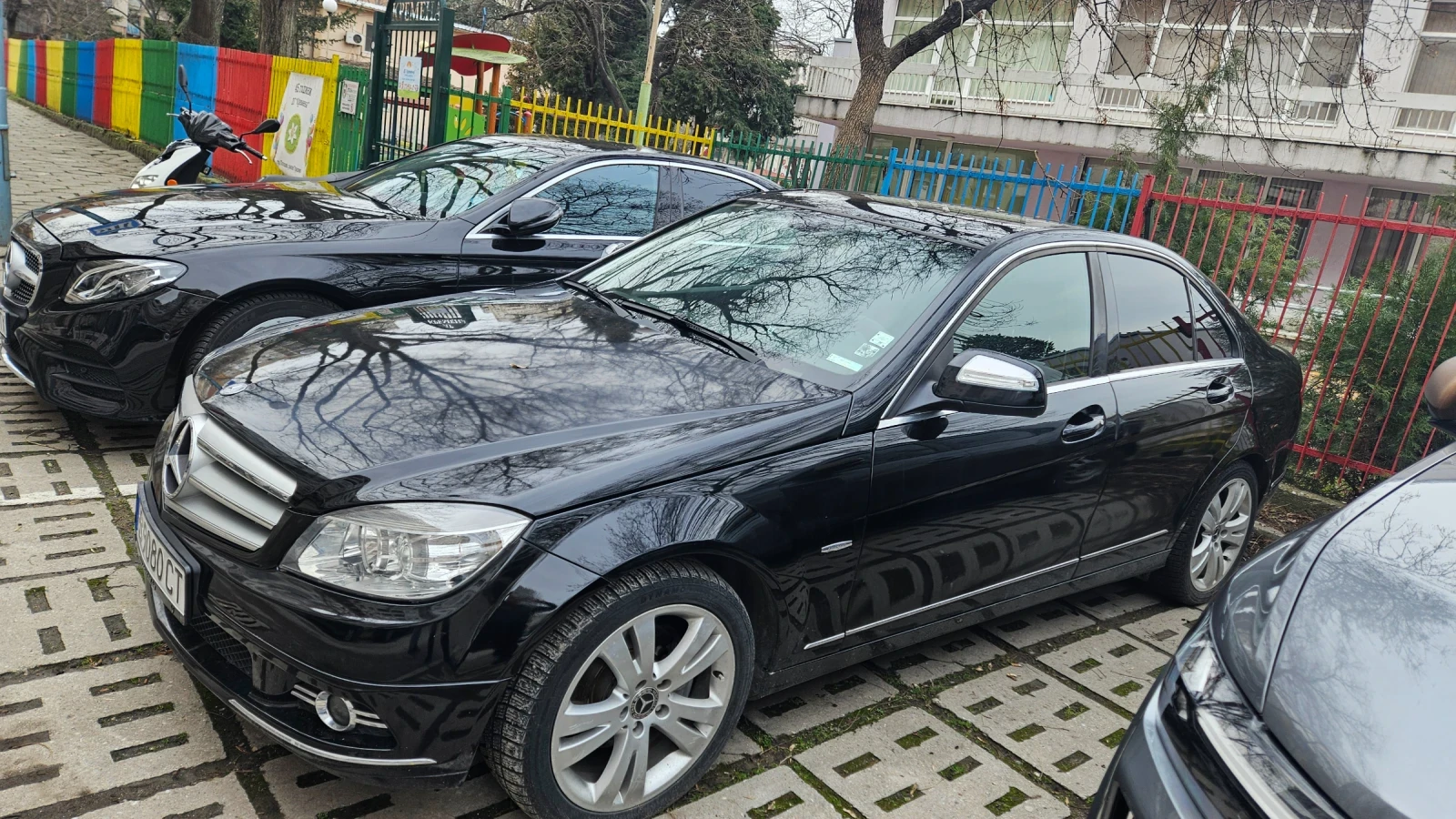 Mercedes-Benz C 220 Avangard - изображение 4