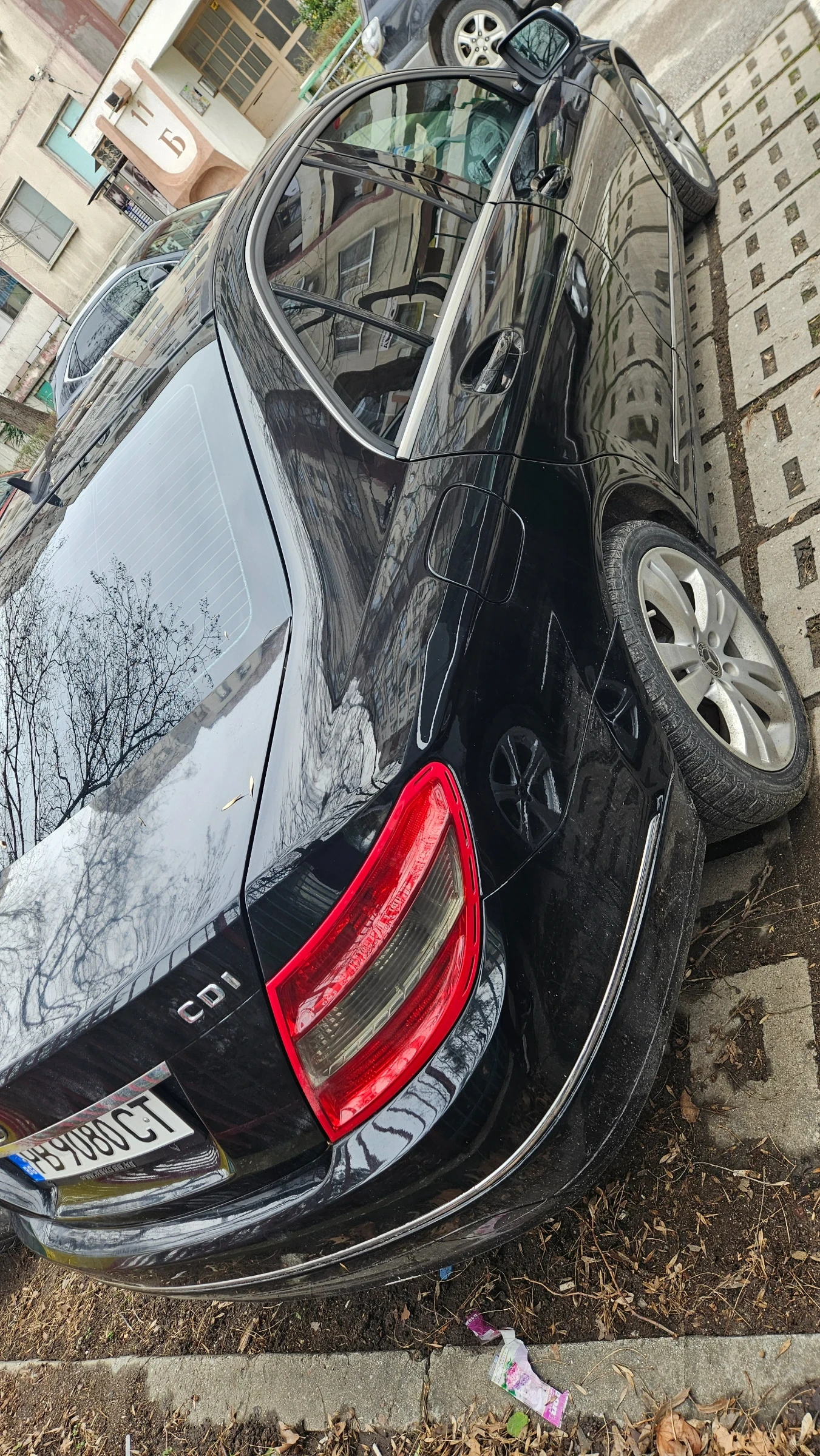 Mercedes-Benz C 220 Avangard - изображение 6