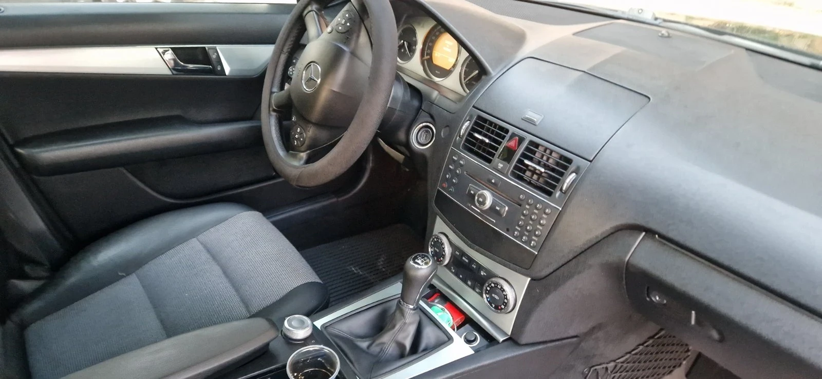 Mercedes-Benz C 220 Avangard - изображение 2