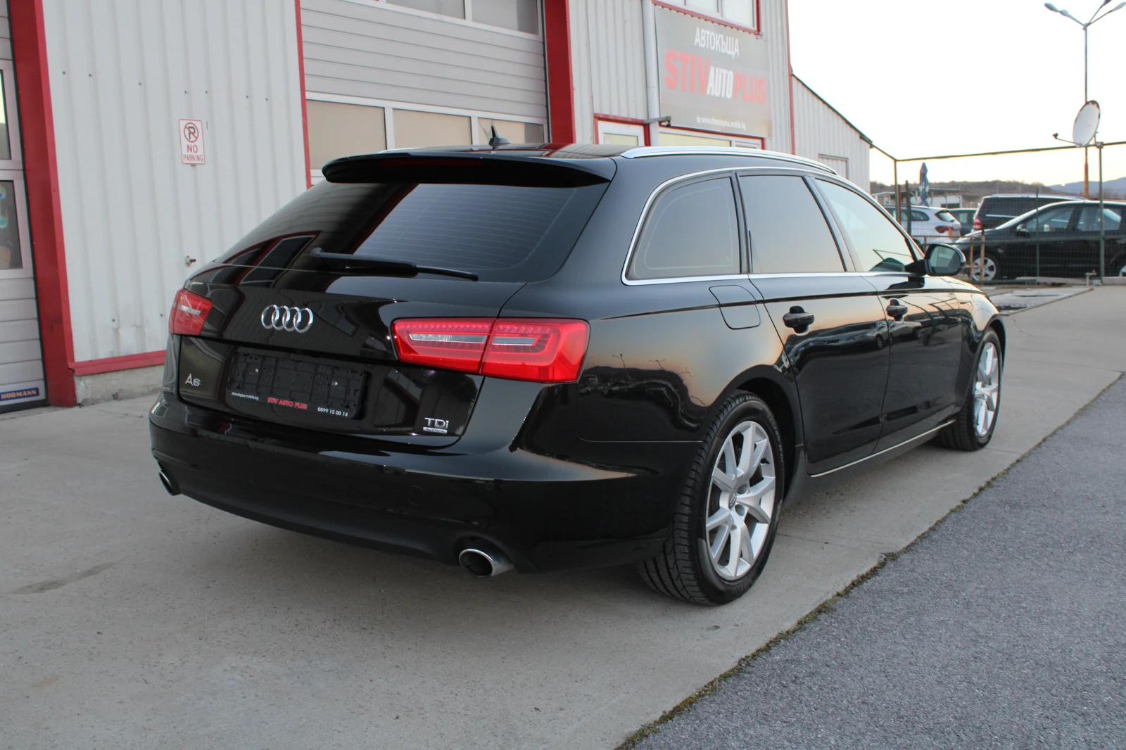 Audi A6 3.0 TDI QUATTRO - изображение 5