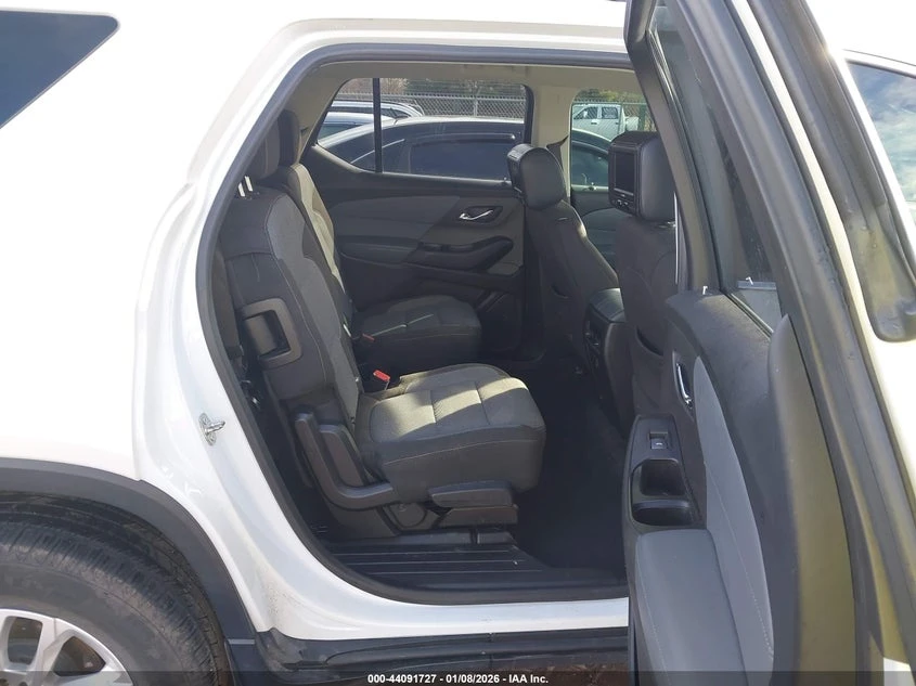 Chevrolet Traverse 3.6l 1Lt - изображение 8