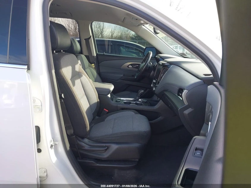 Chevrolet Traverse 3.6l 1Lt - изображение 5