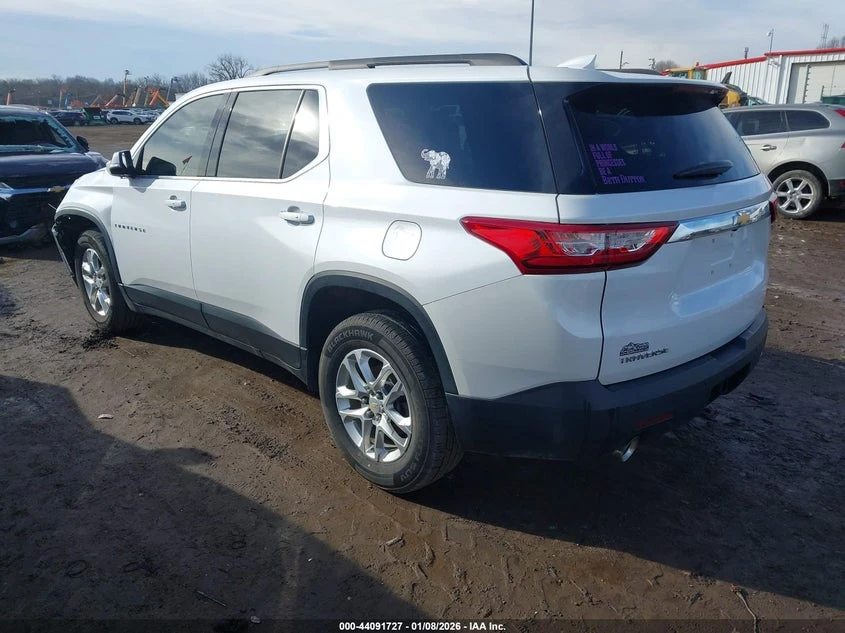 Chevrolet Traverse 3.6l 1Lt - изображение 3
