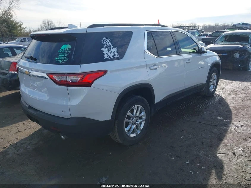 Chevrolet Traverse 3.6l 1Lt - изображение 4