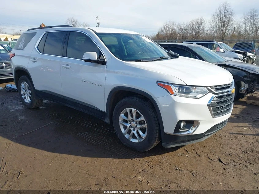 Chevrolet Traverse 3.6l 1Lt | Mobile.bg � ����������� 1