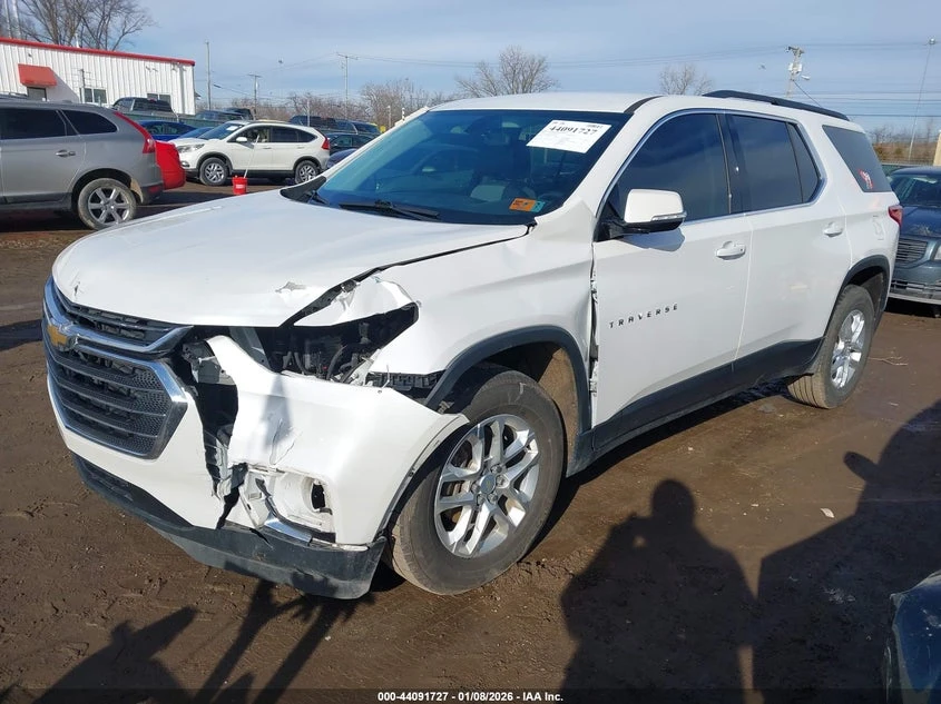 Chevrolet Traverse 3.6l 1Lt - изображение 2