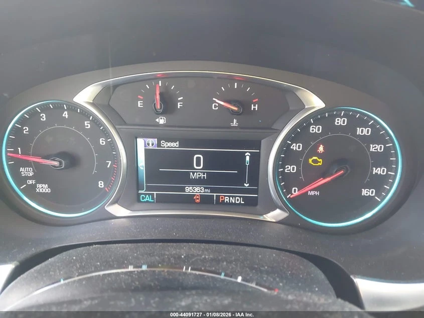 Chevrolet Traverse 3.6l 1Lt - изображение 7