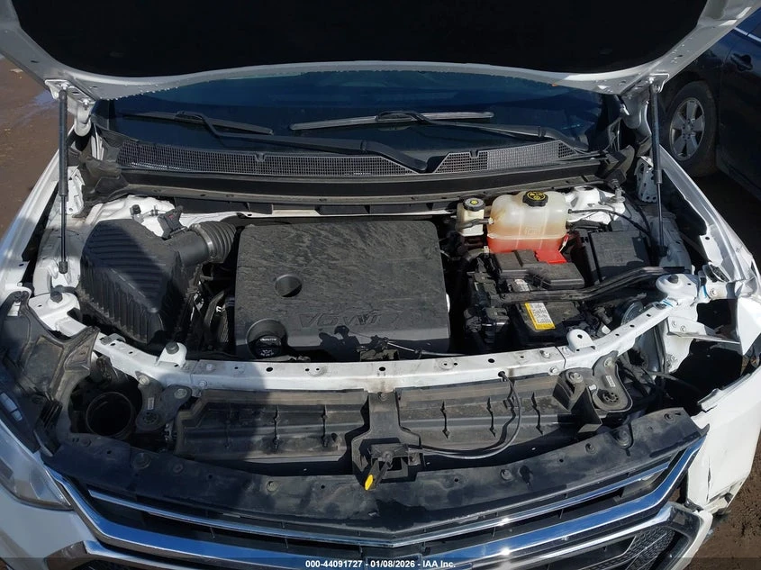 Chevrolet Traverse 3.6l 1Lt - изображение 10