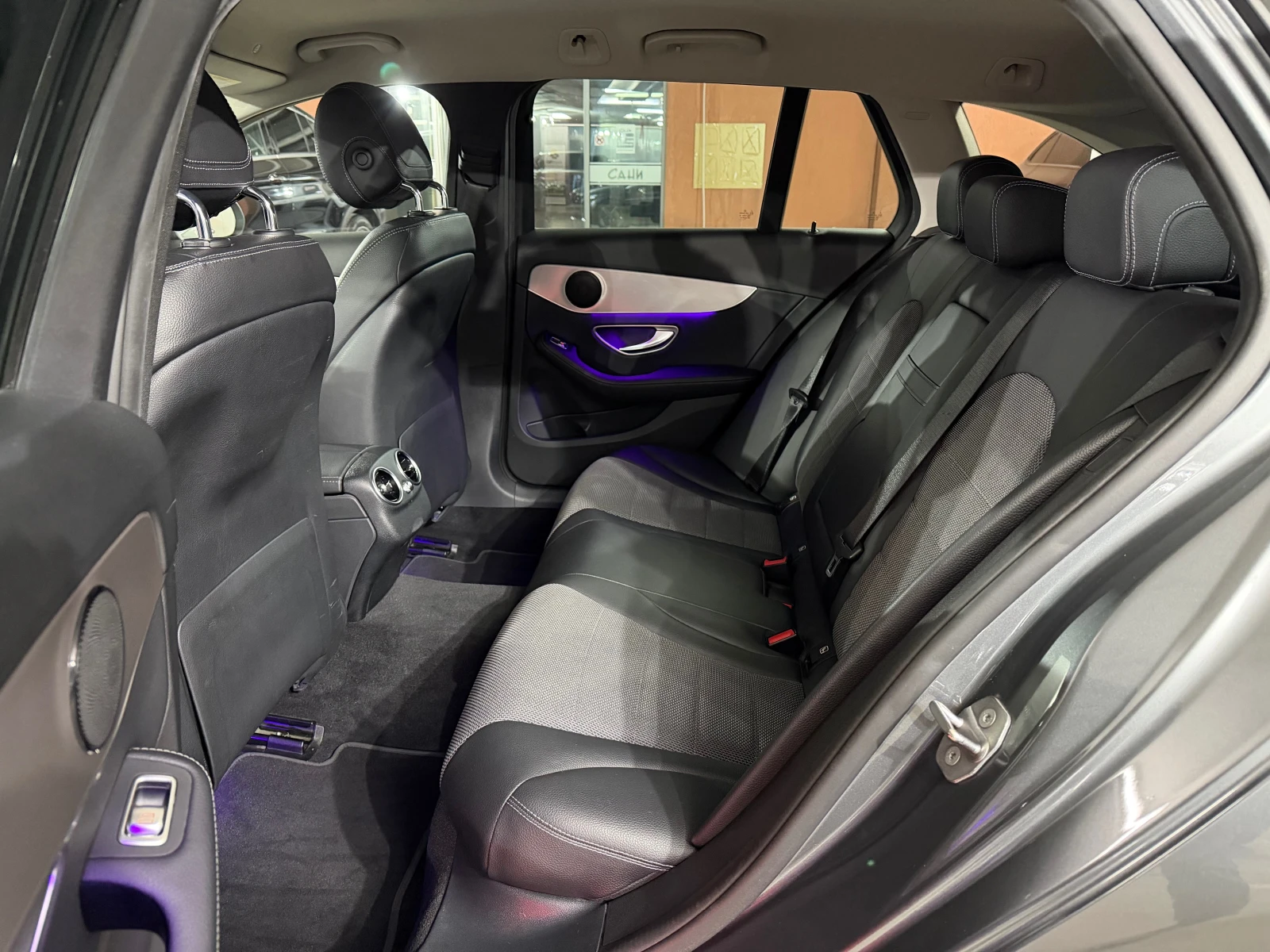 Mercedes-Benz C 220 AMG 4-Matic 9G #DISTR#DigitalCockpit#MULTIBEAM#CAM | Mobile.bg � ����������� 15