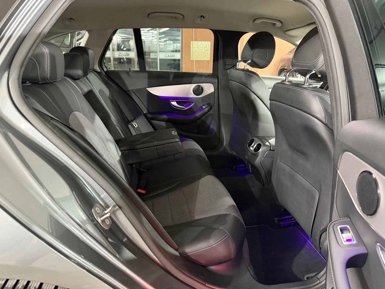 Mercedes-Benz C 220 AMG 4-Matic 9G #DISTR#DigitalCockpit#MULTIBEAM#CAM | Mobile.bg � ����������� 14