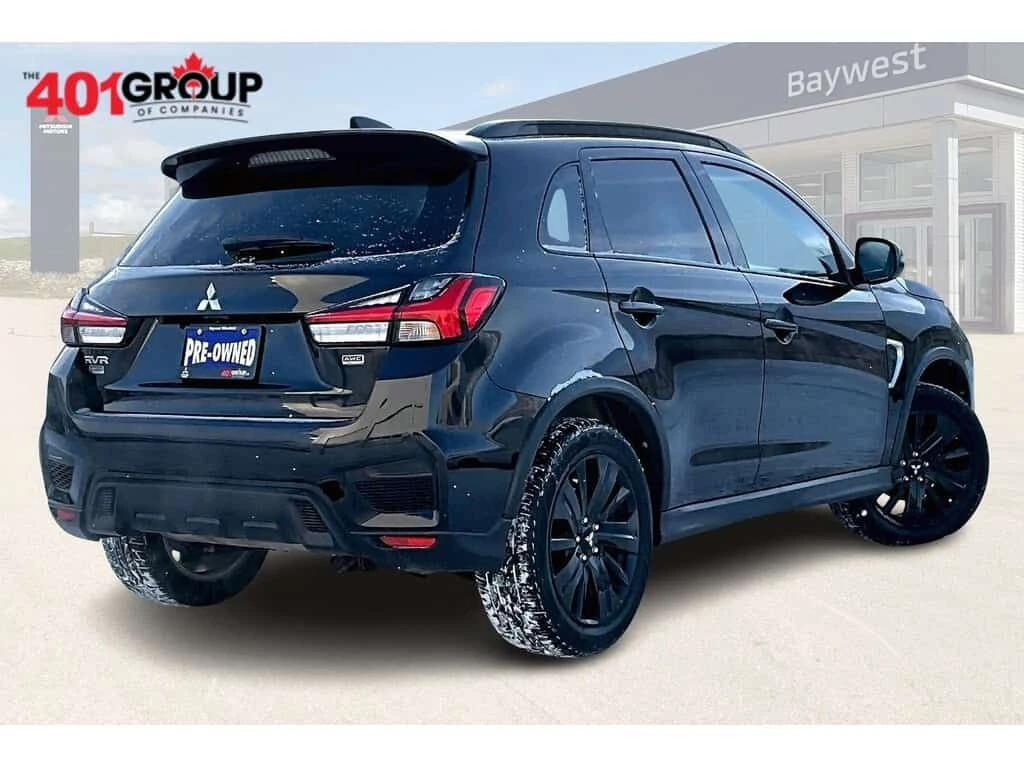 Mitsubishi RVR * SE | AWD | Heated Seats | CarPlay | Clean Carfax - изображение 2