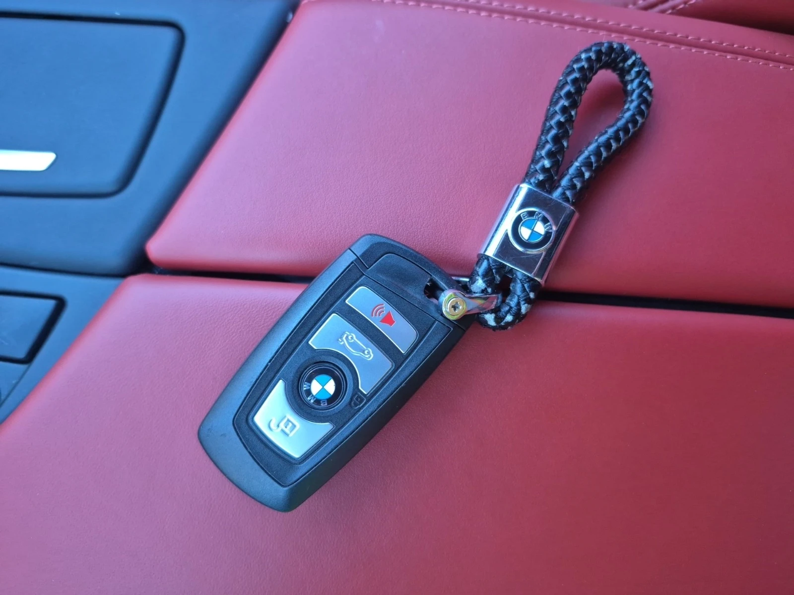 BMW M5 17530 KM | ИЗРЯДНА СЕРВИЗНА ИСТОРИЯ | АВТО КРЕДИТ - изображение 9