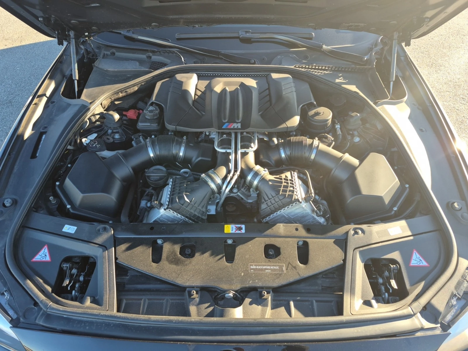 BMW M5 17530 KM | ������� �������� ������� | ���� ������ | Mobile.bg � ����������� 13