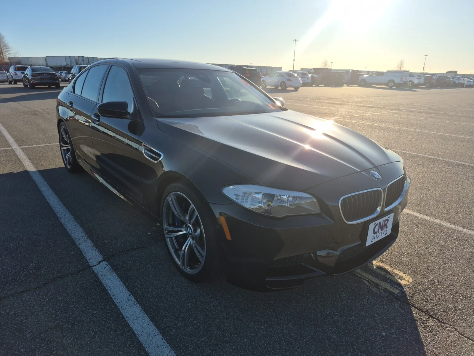 BMW M5 17530 KM | ИЗРЯДНА СЕРВИЗНА ИСТОРИЯ | АВТО КРЕДИТ - изображение 2