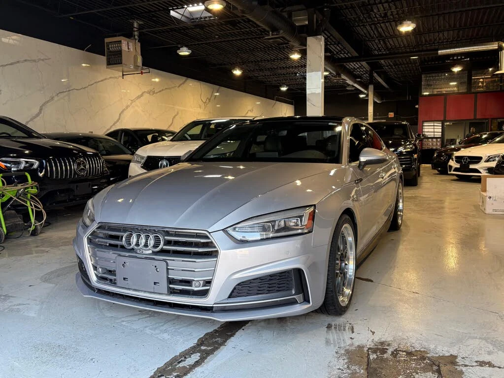 Audi A5 TECHNIK* B&O* 360 CAM* AMBIENT* DIGITAL DASH - изображение 3