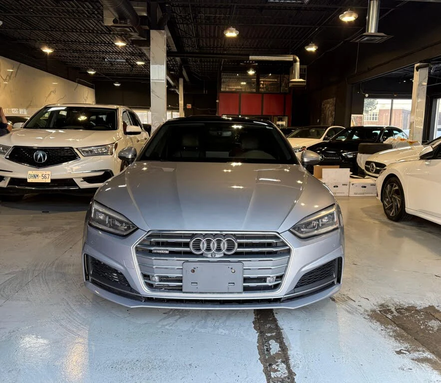 Audi A5 TECHNIK* B&O* 360 CAM* AMBIENT* DIGITAL DASH - изображение 2