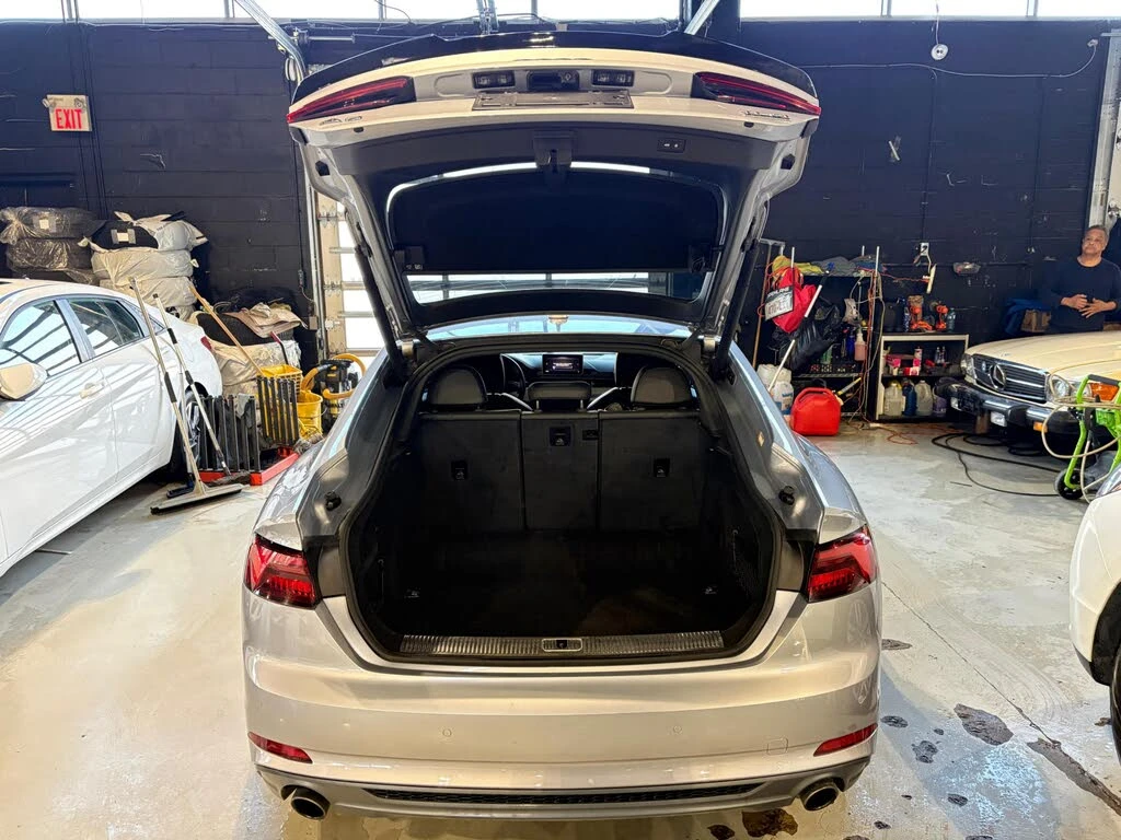 Audi A5 TECHNIK* B&O* 360 CAM* AMBIENT* DIGITAL DASH - изображение 7