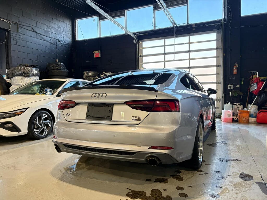 Audi A5 TECHNIK* B&O* 360 CAM* AMBIENT* DIGITAL DASH - изображение 6