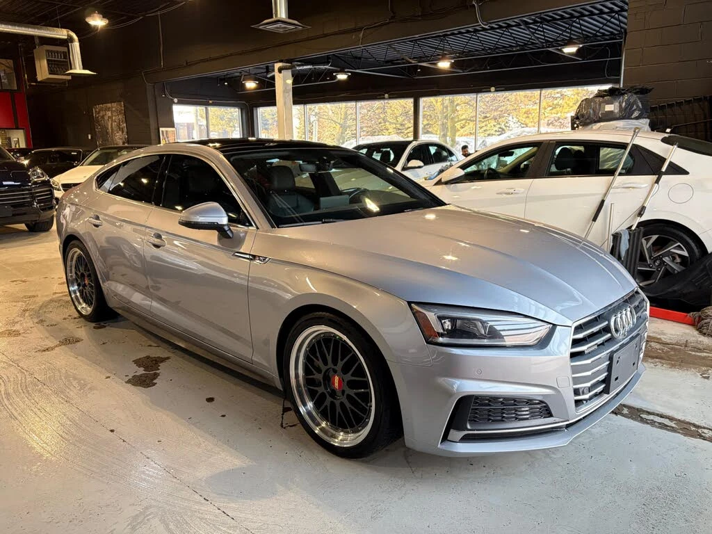 Audi A5 TECHNIK* B&O* 360 CAM* AMBIENT* DIGITAL DASH | Mobile.bg � ����������� 1