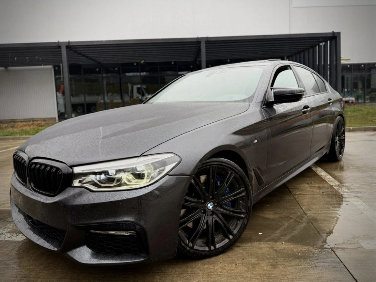 BMW 540 Mpaket!!!4x4!!!