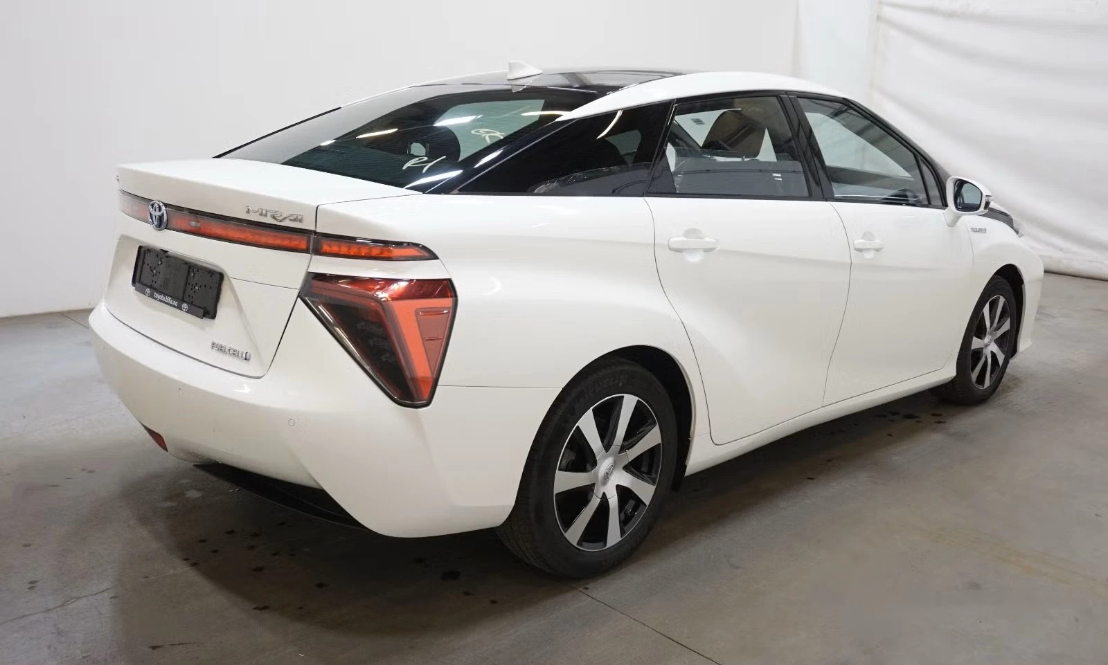 Toyota Mirai FUELCELL HIDROGEN EXECUTIVE | Mobile.bg � ����������� 2