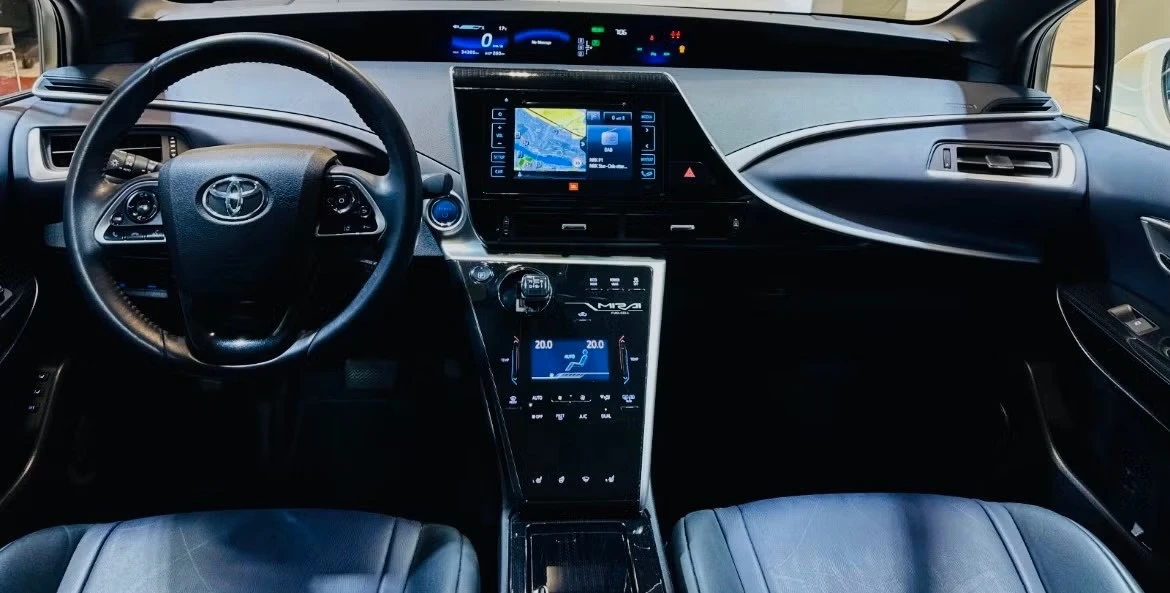 Toyota Mirai FUELCELL HIDROGEN EXECUTIVE | Mobile.bg � ����������� 6