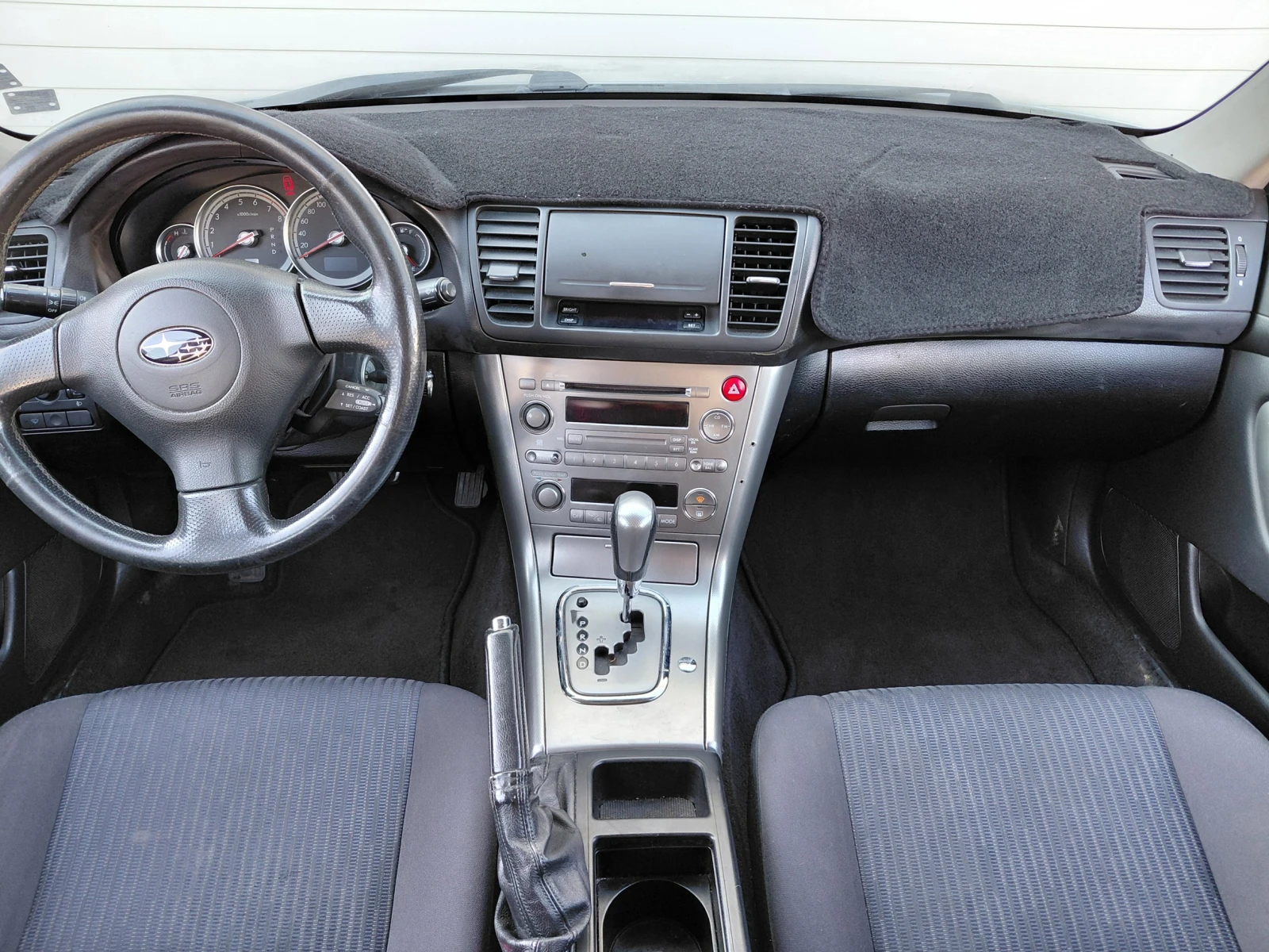 Subaru Outback, снимка 6 - Автомобили и джипове - 53851522