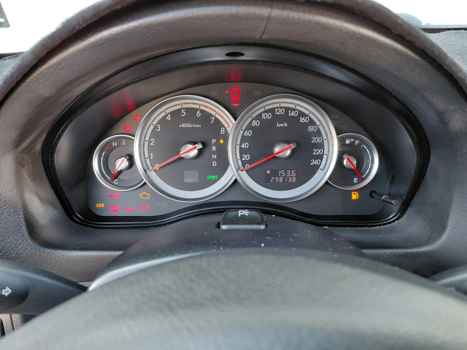 Subaru Outback, снимка 7 - Автомобили и джипове - 53851522