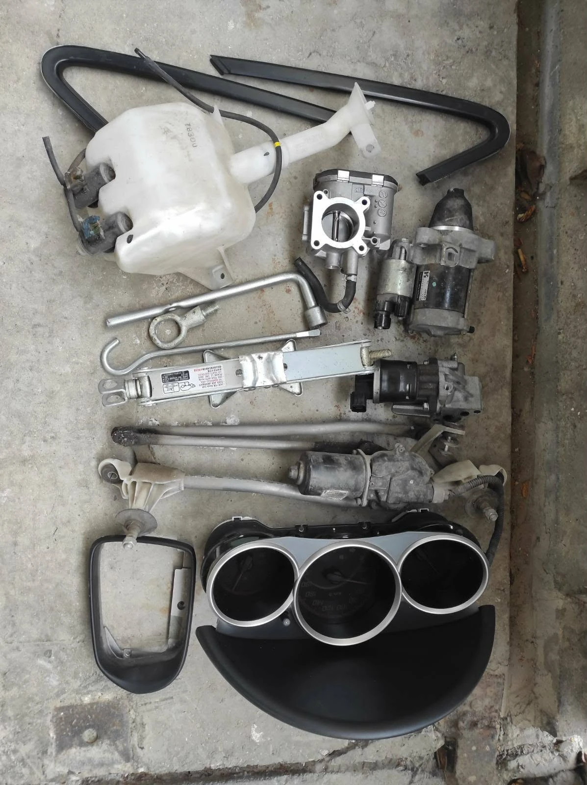 Honda Jazz 1.4i, снимка 3 - Автомобили и джипове - 53880330