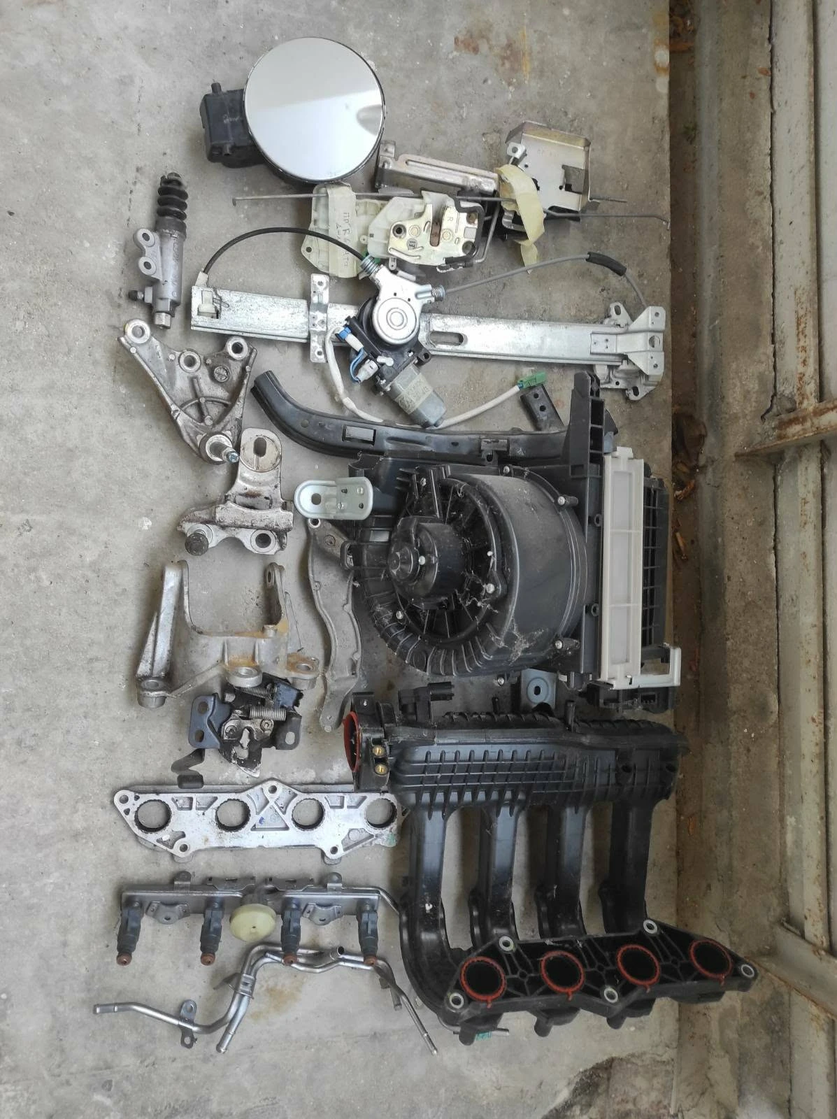 Honda Jazz 1.4i | Auto.bg — изображение 1