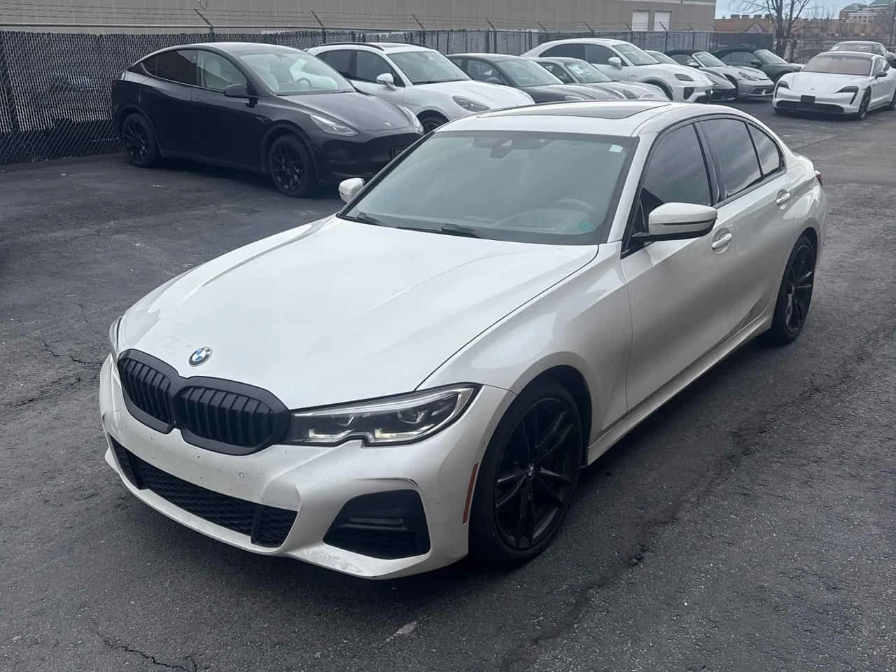 BMW 330 i xDrive/CARFAX/ШИБИДАХ/ПОДГРЕВИ/360 CAM