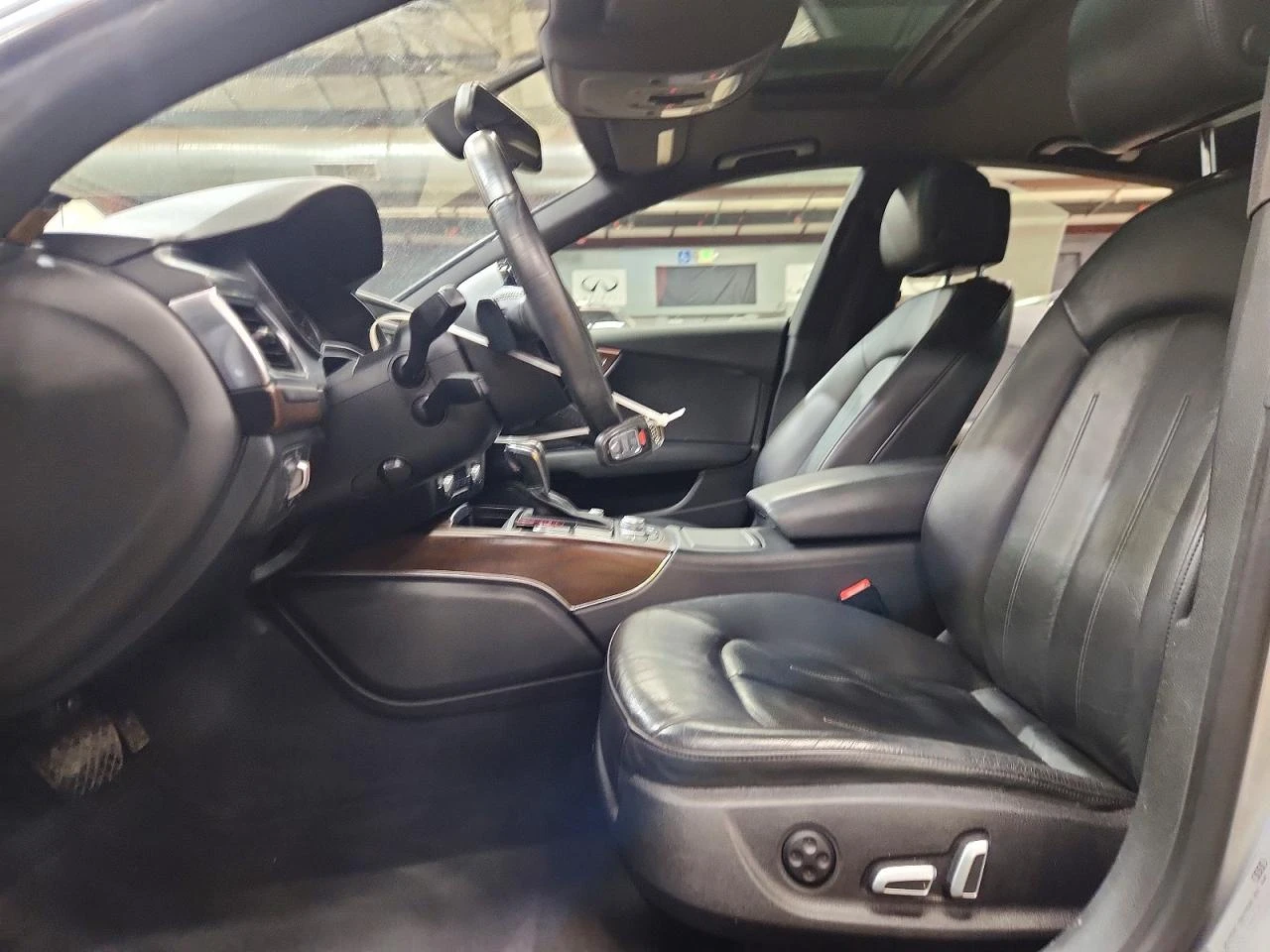 Audi A7 PREMIUM PLUS* QUATTRO* CARFAX* АВТОЛИЗИНГ, снимка 7 - Автомобили и джипове - 53962383