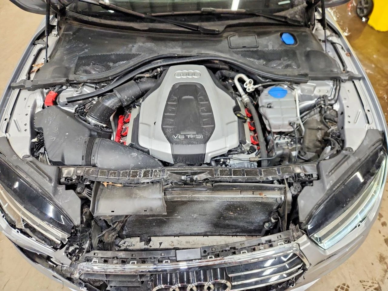 Audi A7 PREMIUM PLUS* QUATTRO* CARFAX* АВТОЛИЗИНГ, снимка 11 - Автомобили и джипове - 53962383