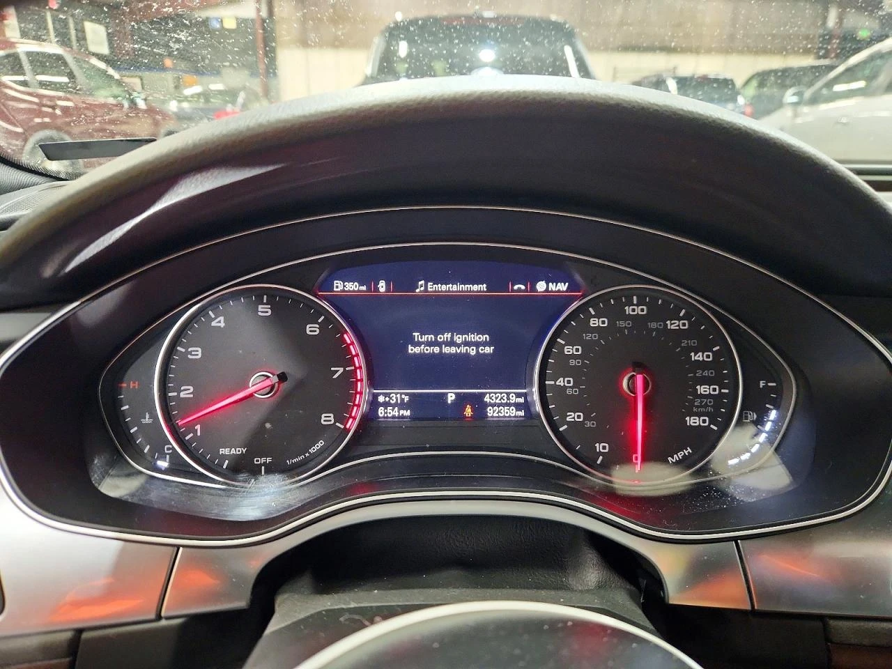 Audi A7 PREMIUM PLUS* QUATTRO* CARFAX* АВТОЛИЗИНГ, снимка 9 - Автомобили и джипове - 53962383