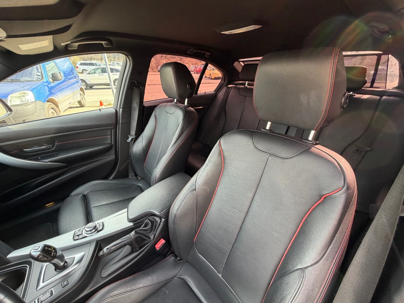 BMW 320 d* M3 пакет* СОБСТВЕН ЛИЗИНГ, снимка 13 - Автомобили и джипове - 54127179