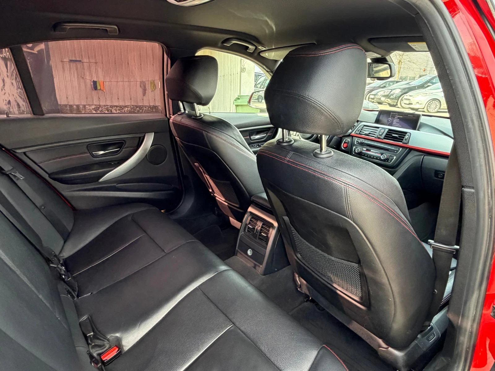 BMW 320 d* M3 пакет* СОБСТВЕН ЛИЗИНГ, снимка 10 - Автомобили и джипове - 54127179