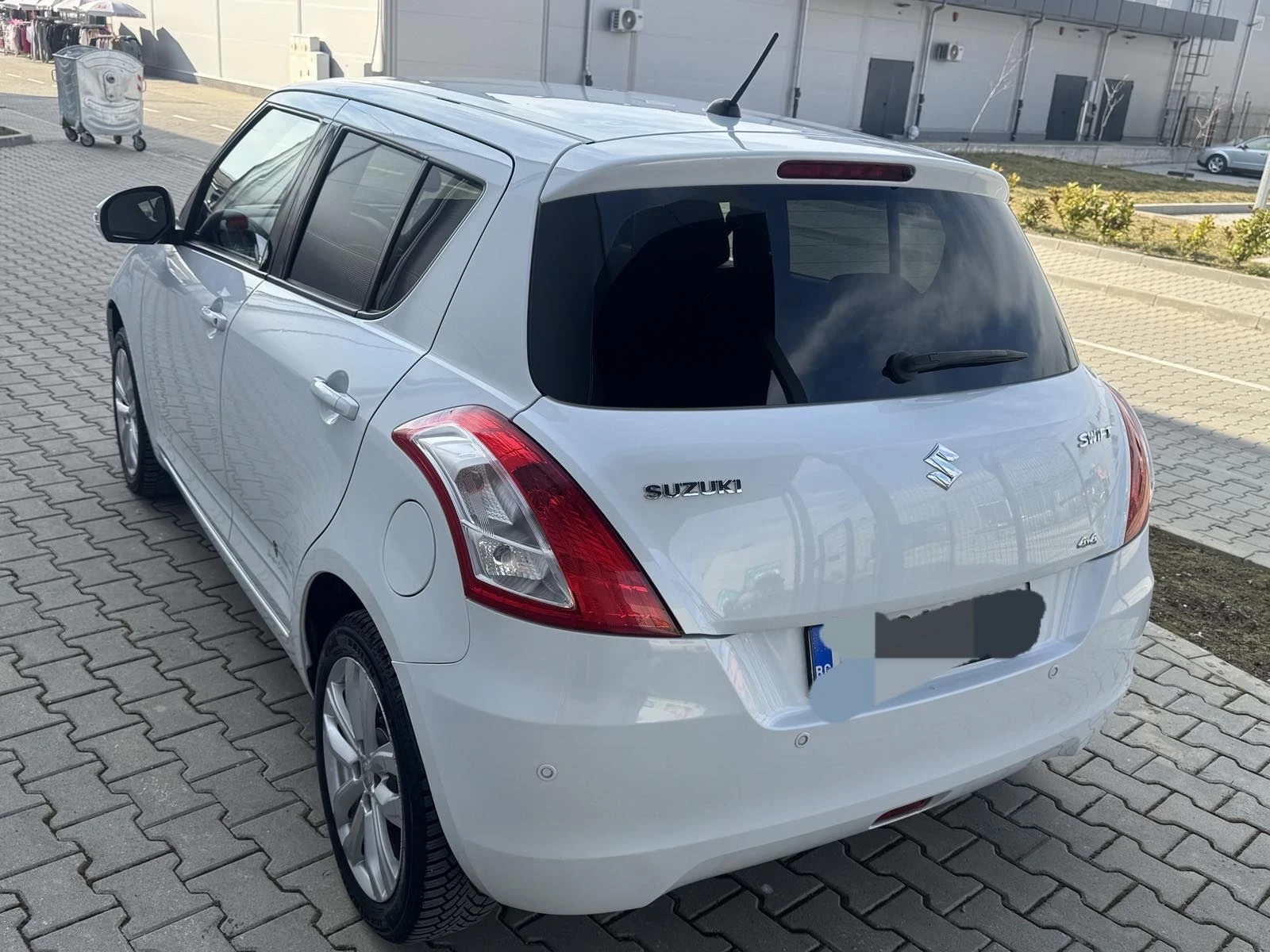Suzuki Swift, снимка 6 - Автомобили и джипове - 54128428