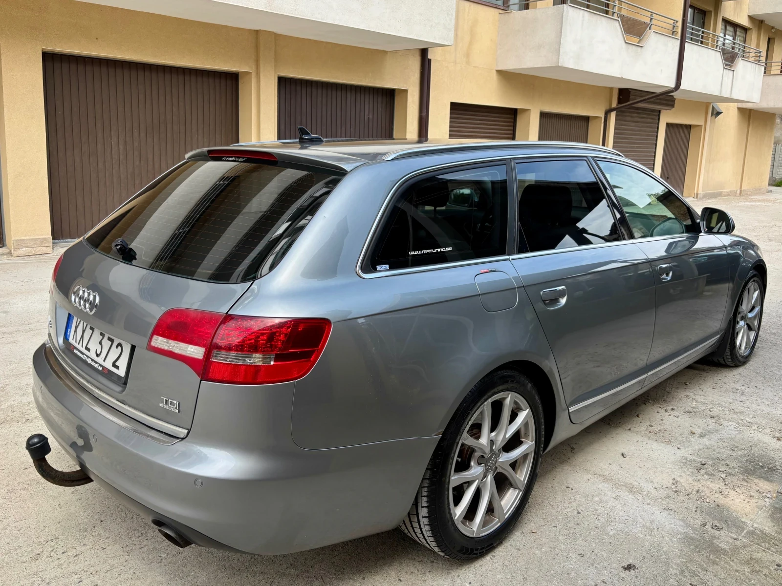 Audi A6, снимка 2 - Автомобили и джипове - 54433818