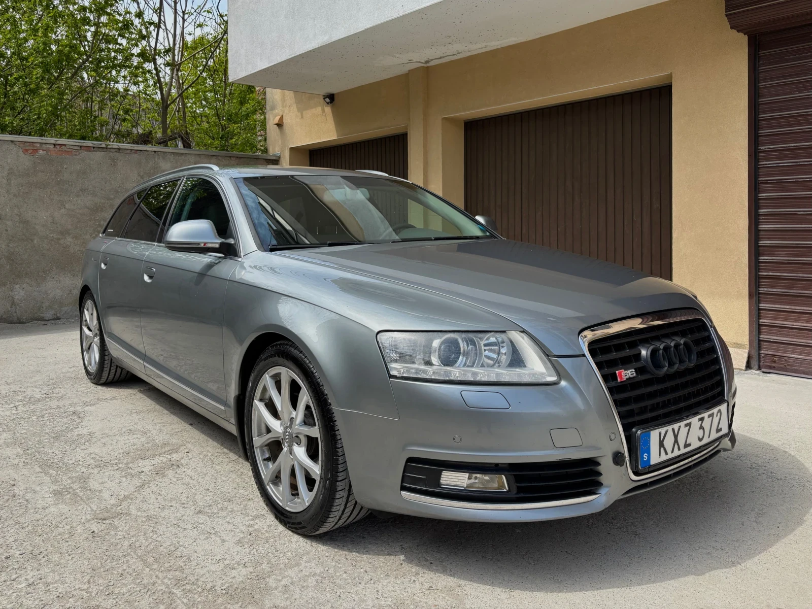 Audi A6, снимка 4 - Автомобили и джипове - 54433818