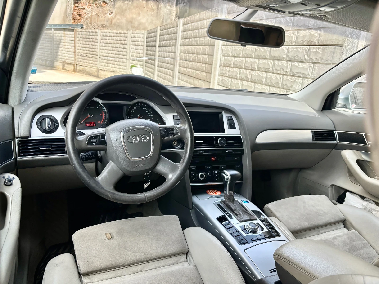 Audi A6, снимка 14 - Автомобили и джипове - 54433818