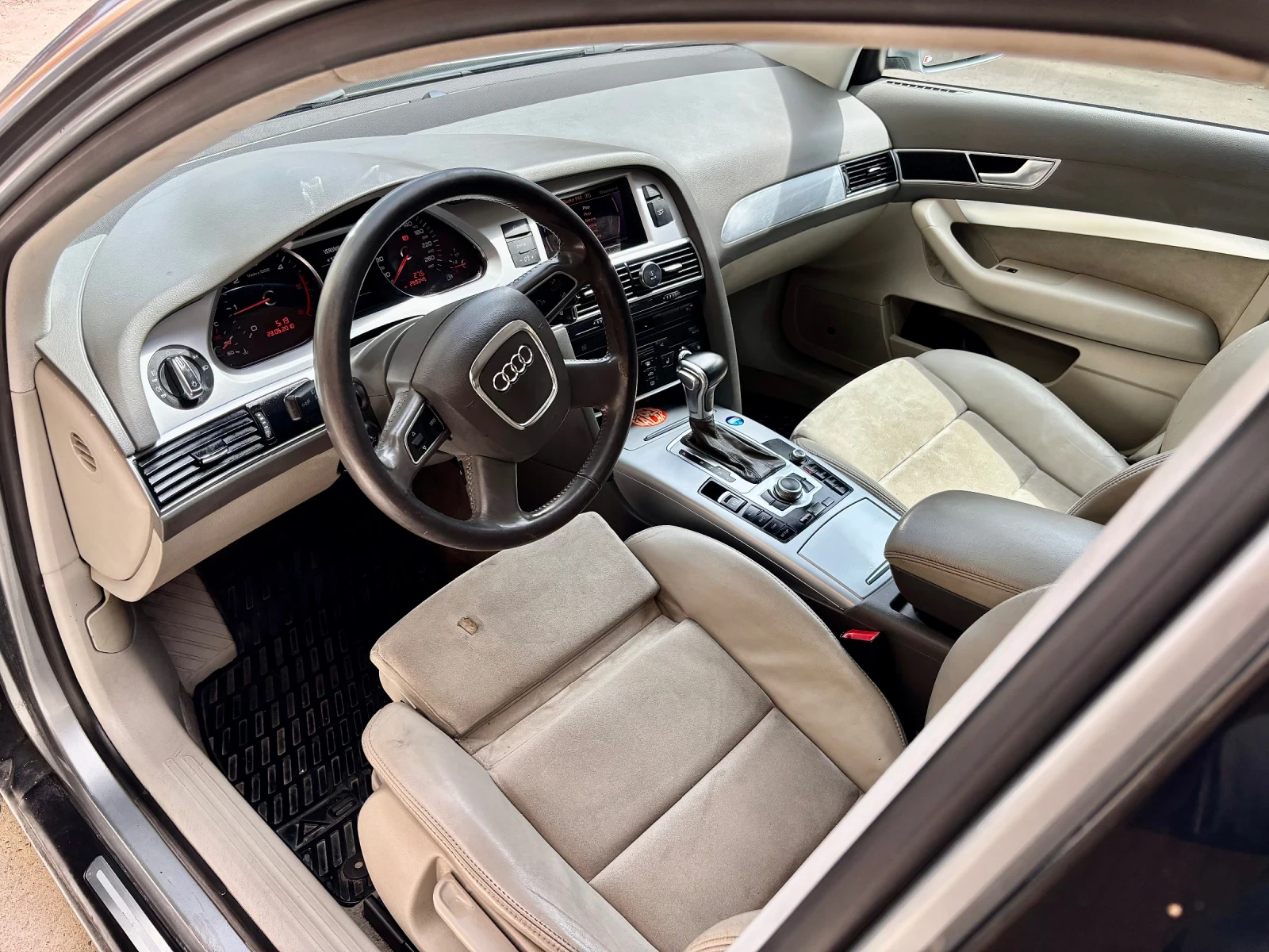 Audi A6, снимка 3 - Автомобили и джипове - 54433818