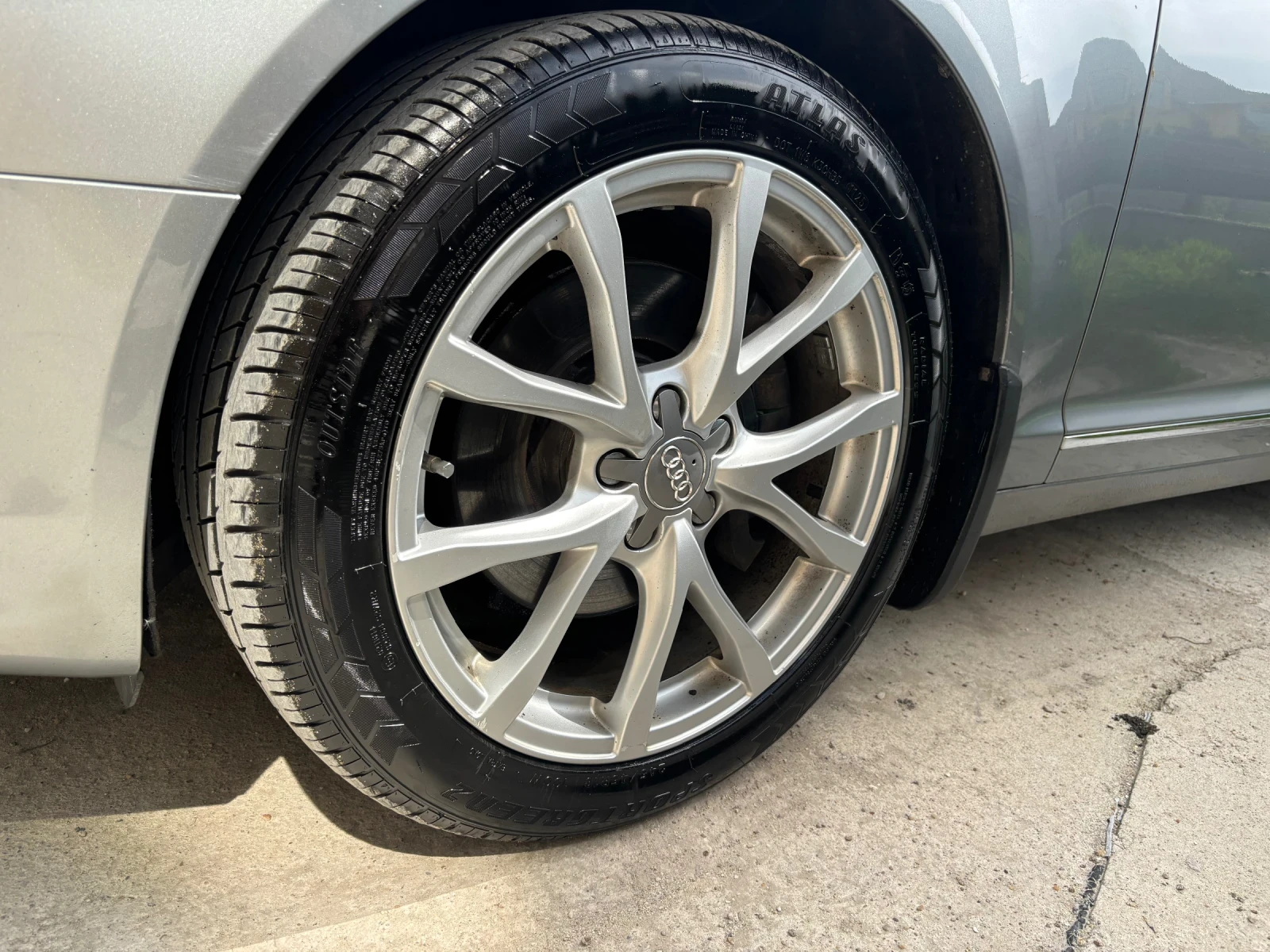 Audi A6, снимка 13 - Автомобили и джипове - 54433818
