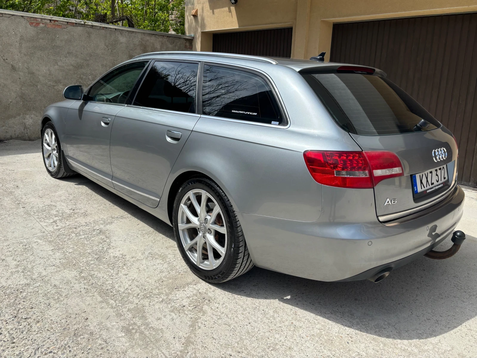 Audi A6, снимка 12 - Автомобили и джипове - 54433818