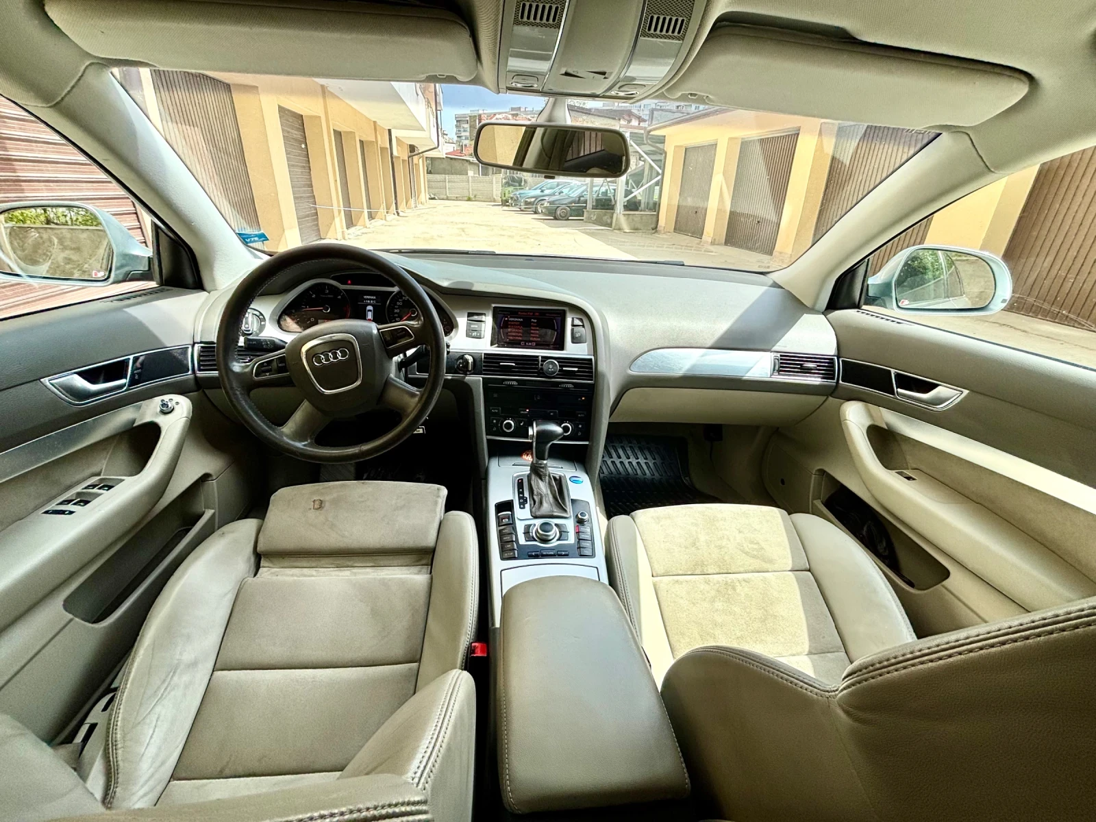 Audi A6, снимка 9 - Автомобили и джипове - 54433818