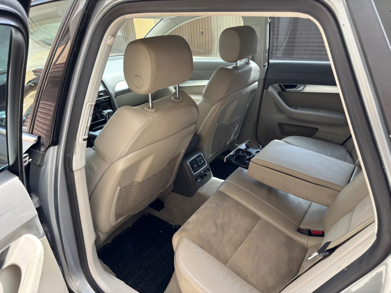 Audi A6, снимка 5 - Автомобили и джипове - 54433818