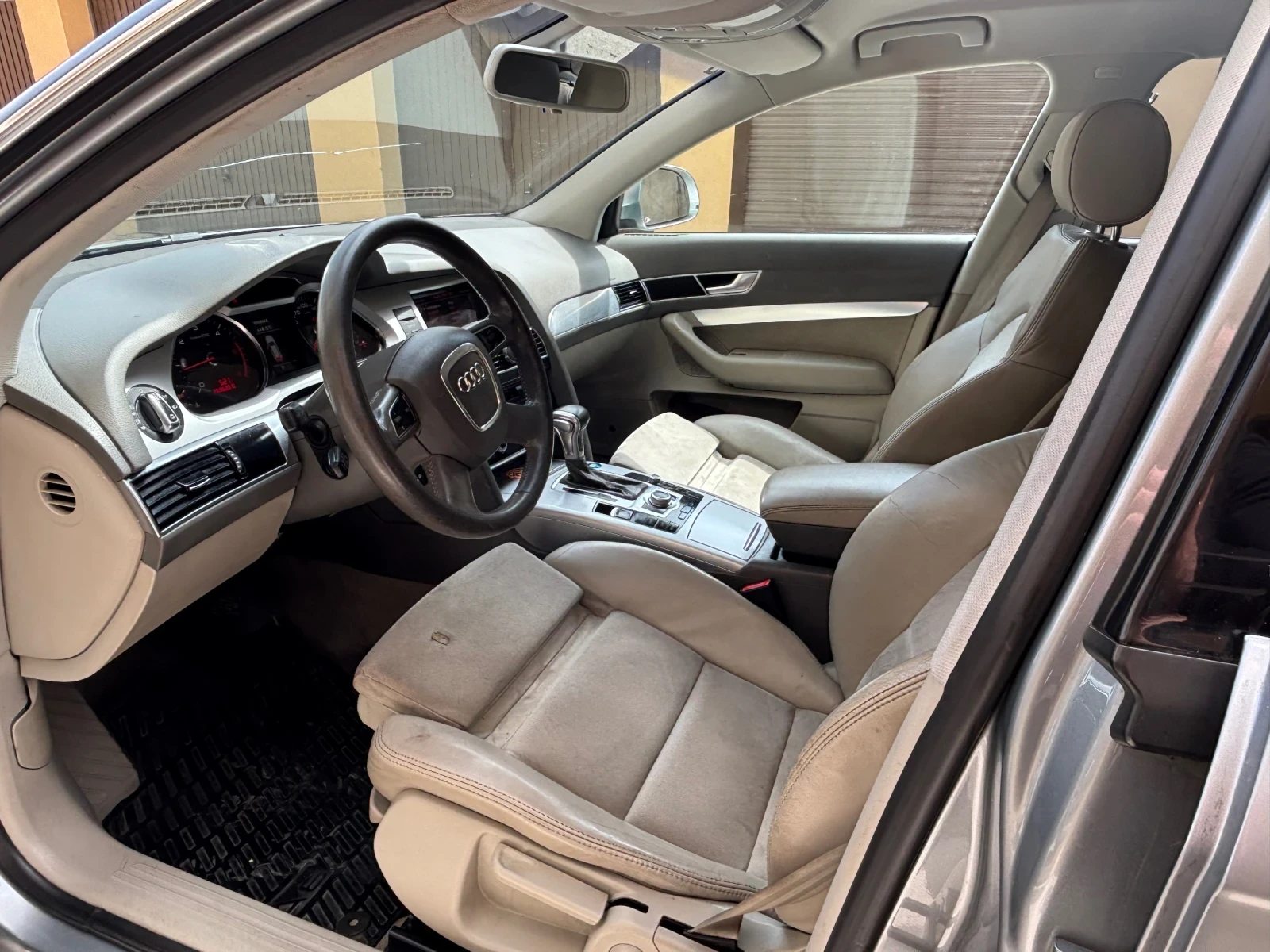 Audi A6, снимка 7 - Автомобили и джипове - 54433818