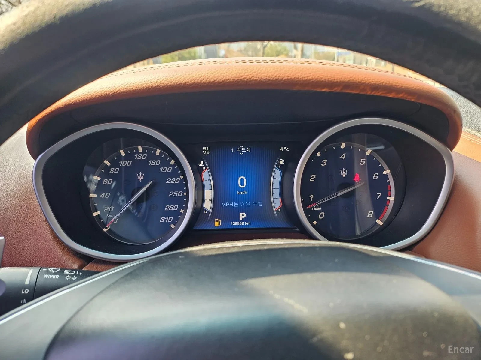 Maserati Ghibli 3.0, снимка 9 - Автомобили и джипове - 54280552