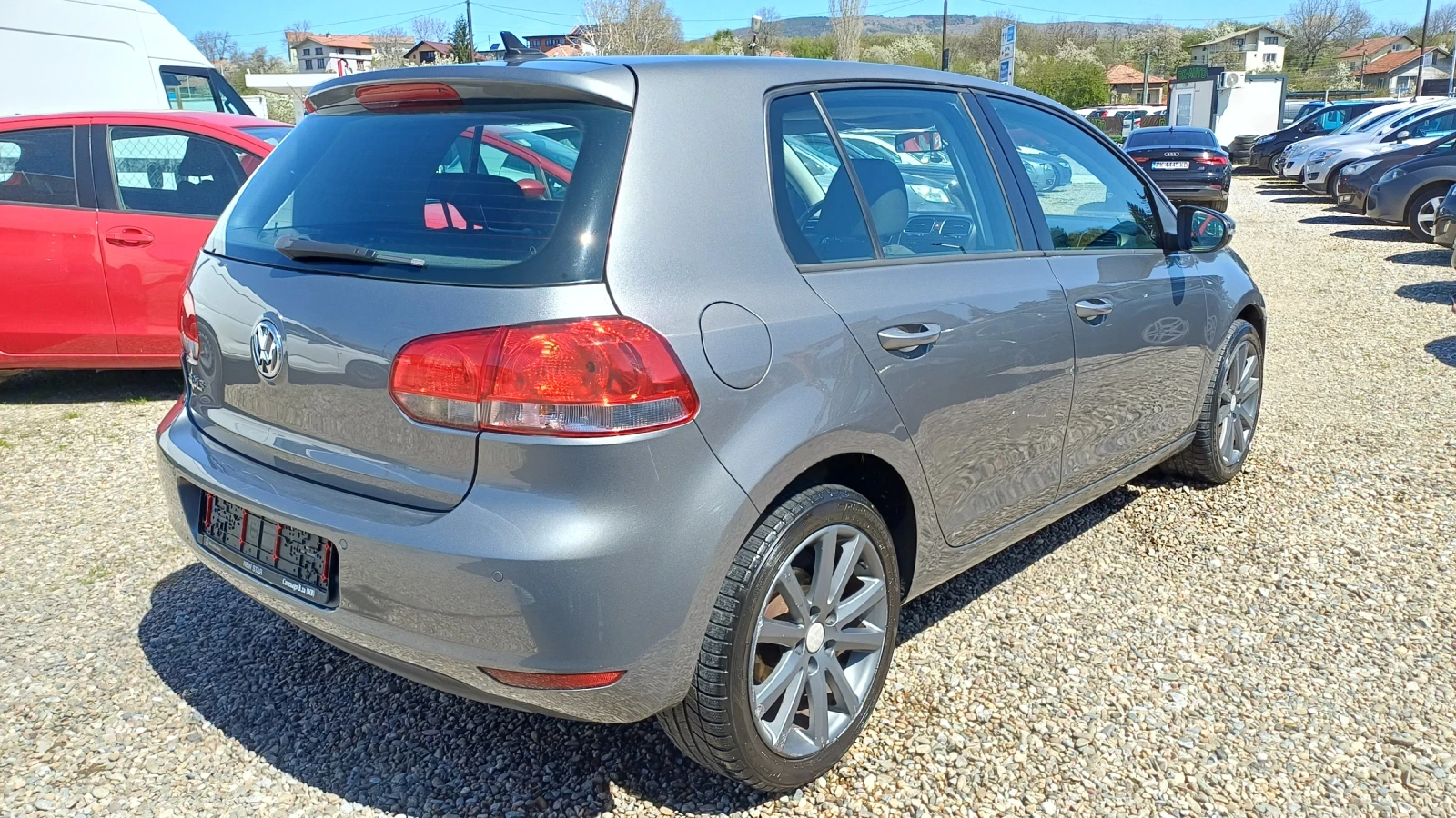 VW Golf TDI EURO 5B | Mobile.bg � ����������� 6