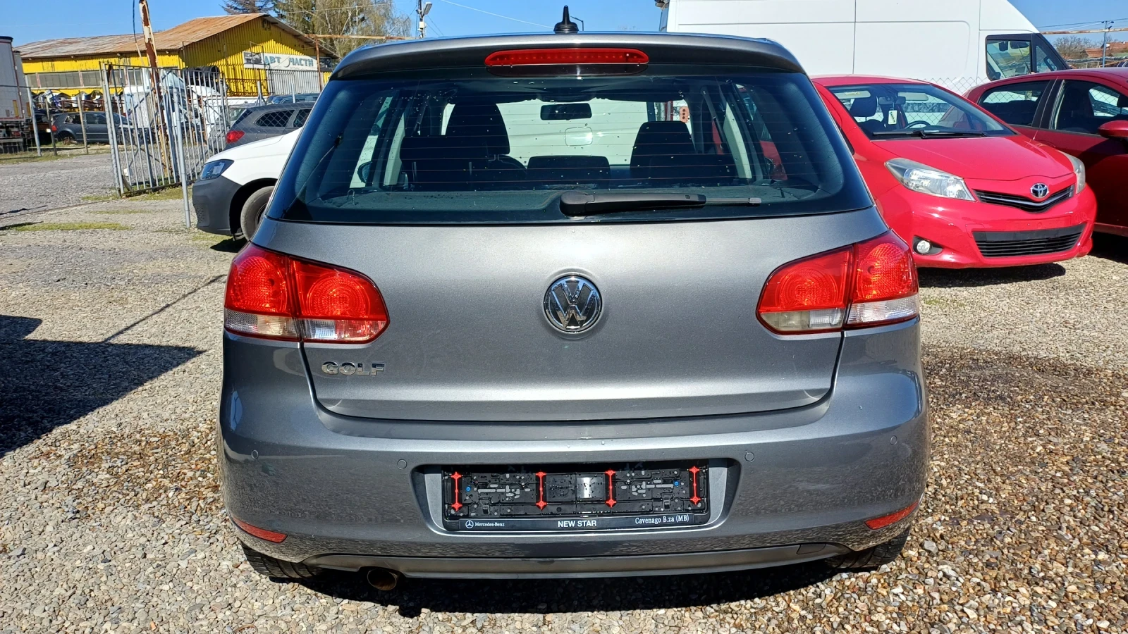 VW Golf TDI EURO 5B | Mobile.bg � ����������� 7